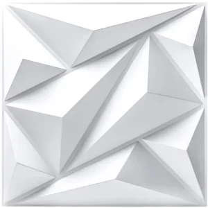 Diamond 3D Stereoscopic Molding Plate Embossed Plate TV Self-adhesive Waterproof Background Wall Modern Entertainment