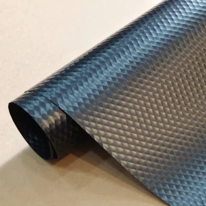 Diamond Luxury 3D Wallpaper Rolls Eco Friendly Durable PVC PET Art Film for Modern Interior Countertop Supermarket Design