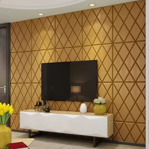 Different Color PE Foam Wallpaper Brick 3d Wall Stickers Home Decor