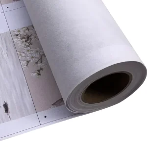Digital Printing Non Woven Wallpaper Wall Coverings Canvas Roll Art 3D Wallpaper Canvas Roll Large Wide Seamless Splicing Canvas