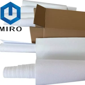 Direct Factory Versatile Textures PVC Vinyl Wallpaper Waterproof Fireproof Moisture Proof for Hotel Hospital Use Durable Great