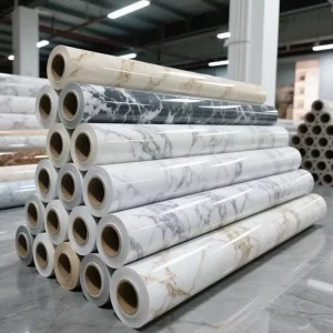 Direct Sales Factory Outlet Peel and Stick Wallpaper Self Adhesive Wall Paper 3D Wall Marble Sticker for Wall