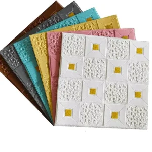 Discount Price 3D Wallpaper Wallpaper Sticker Home Decoration for Ceiling Tile