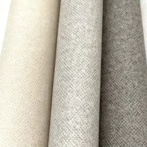 Durable Fireproof Wallpaper Modern Vintage Waterproof Wall Covering Easy to Clean