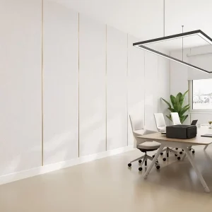Durable Self-stick Fabric Wallpaper Wear-resistant Textured Fabric Wall Covering Embossed Fabric Wall Covering for Commercial
