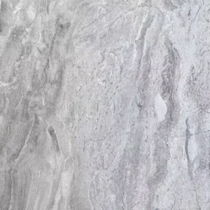 ENF Light Grey Cement Texture Decorative PVC Wall Panel Distinct Rough Stone Grain for Industrial & Loft Style Home