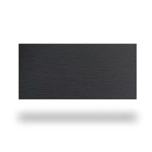 ENF Moisture Proof Distinct Natural Texture Light Grayish Brown Wood Grain Look Decorative Wall Panel for Minimalist Home