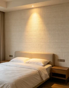 Easy Install Self-adhesive Waterproof PVC Vinyl Wallpaper for Hall & Hotel Use Home Furniture Room Renovation