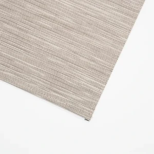 Eco Beauty Woven Vinyl Fabric Without Backing