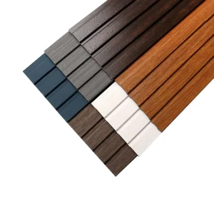 Eco Friendly Easy Install Interior Decoration PS WPC 3D Other Wallpaper Wall Panel SAMPLE