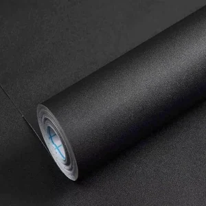 Eco-Friendly PVC Self-adhesive Removable Anti-Slip Wallpaper Roll Modern Design Living Room Bedroom Office Dining Gym Hospital