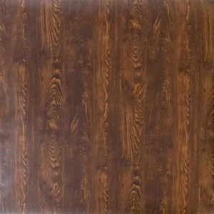 Eco-Friendly Wooden Grain Industrial Design PVC Non-Self-Adhesive Explosion-Proof Decorative Wallpaper for Home Office Use