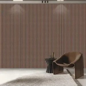 Elegant Bamboo Charcoal Modern Floral Wall Panels for Indoor Outdoor Spaces
