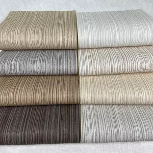 Element Interior Wall Decoration Texture Vinyl Wallpapers for Living Room Luxury