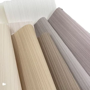 Element Top Quality Custom Design Hotel Decorative PVC Wallpaper Rolls
