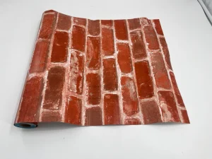 Embossed Modern PVC Wallpaper Roll Luxury Interior Wall Decoration for Residential Projects Interior Renovation