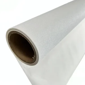 Embossed Texture Vinyl Waterproof Wallpaper Eco solvent Latex Printable 1.07x50M Roll for Apartment Wall Decoration