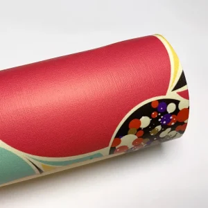 Embossed Texture Wallpaper Rolls 1.07 1.37m Printable Wallpaper for Home Decoration Villa Mall