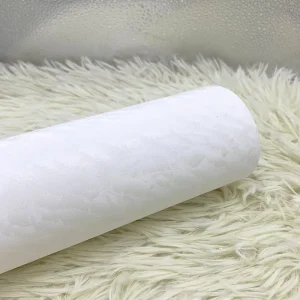 Embossed Vinyl Blank Printable Wallpaper Waterproof Digital Printable for Decoration Applications