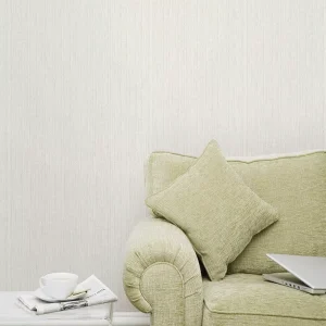 Embossing 54 Inches Fabric backed CE Certificate Wallpaper Fire Retardant Wallpaper