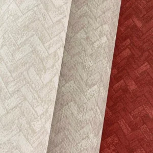 Environmental Friendly Non Adhesive Waterproof Non Woven Wallpaper Rolls for Baby Room Living Room Bedroom Villa Modern Design