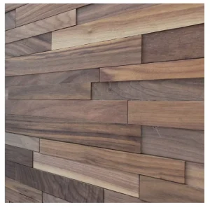 Environmentally Friendly Exterior Wood Wall Panels 3D Wallpaper Wood Panel