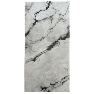 Environmentally Friendly Soundproof Marble Pattern Interior Decoration in Various Sizes Wall Stickers Adhesive Wallpaper Rolls