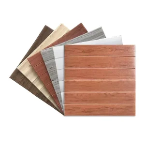 Environmentally Friendly Waterproof PVC Wallpaper for Bathroom Bedroom Home Background Decoration Detachable Non-Damaging