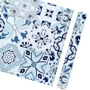 Ethnic Style Wallpaper Self Adhesive Wallpaper Home Improvement Wall Mural Decoration Material for Interior Wall