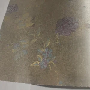 Europe Damask 3D Wallpaper for Home Decor Living Room Bedroom Background Florals Wall Paper