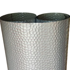 European Concave Tortoiseshell Modern Waterproof 3D Eco-Friendly Non-adhesive Decorative Film Furniture Walls Hotel PVC/PET