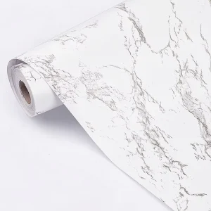 European Design 3D PVC Waterproof Anti-static Bedroom Wall Paper Peel and Stick Self-Adhesive Wall Decor