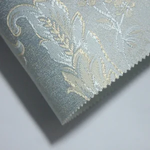 European Luxury 3D Damask Wallpaper Modern Floral Non-Woven Wall Covering for Living Room Hotel Easy Installation Moisture-Proof