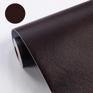 Extremely Simple Style Modern Simplicity Plain Silk Texture PVC Wallpaper for Bedroom Background Wall Home Decoration