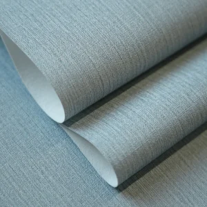 Fabric Wallpaper Peel and Stick Waterproof Wallpaper Roll Vintage Hotel Wallpaper Dinding 3d Textured Wallpaper Roll Sticker