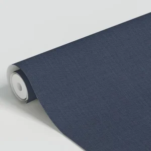 Fabric Wallpaper Texture Contact Paper Peel and Stick Faux Linen Wall Paper Self Adhesive Vinyl Self Adhesive Wall Sticker Panel