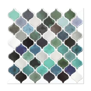 Factory 1.2 MM Peel Self-Adhesive 3D Wallpaper Waterproof Dining Room Sticker