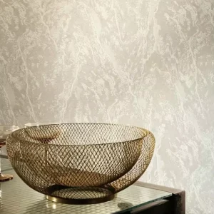 Factory 180g Soft Nonwoven Wallpaper Roll Waterproof Oil Proof Stain Resistant Wall Covering 1.06x10m