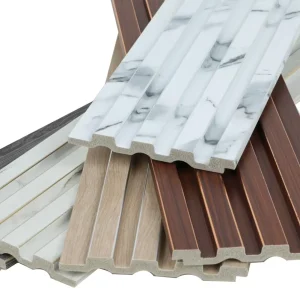Factory Design 3D Decorative Waterproof PS Wall Panel For The Decoration