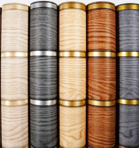 Factory Direct 0.45*10m Peel and Stick Wallpaper Waterproof Self Adhesive Wall Paper for Bedroom Living Room Interior Decoration