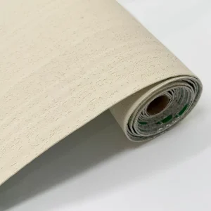 Factory Direct Self Adhesive Pe Linen Soft Stone Texture Wall Stickers Wallcovering for Commercial Interior Decoration