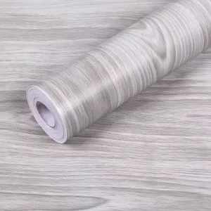 Factory Direct Supply Decorative PVC Rigid Film For Door Wall Panel Vacuum Membrane Press Foil