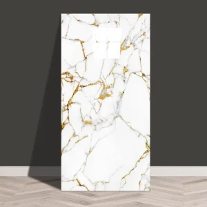 Factory Directly Supply 30cm*60cm PVC 3D Wallpapers Peel and Stick Easy Install Geometric Pattern Luxury for Hotel Hall Bathroom