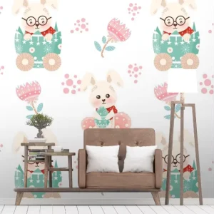 Factory Free Sample PVC Vinyl Non Woven Wallpaper Self Adhesive Wallpapers for Interior Decor