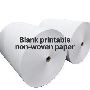 Factory Home Decoration Printable Non woven Wallpaper