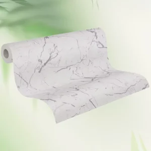 Factory Marble Vinyl Wallpaper Bedroom Living Room Kitchen Hotel Background Wall Decor Commercial Grade Wallpapers