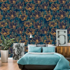 Factory Modern 3D Wallpaper Decor Wall Sticker Paper Home Decoration for Home