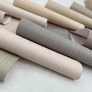 Factory Modern Self Adhesive Wall Paper PVC Waterproof Peel Stick Wallpaper Home Decorative Wallpapers