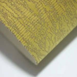 Factory New Design Wall Backed Natural Textured Linen Self Adhesive Wallpaper Fabric Wallcovering