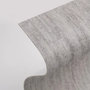 Factory PVC Soft Stone Peel and Stick Wallpaper Waterproof Scratch Resistant Cuttable 3D Wall Panel for Hotel
